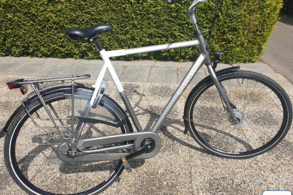 Gazelle paris 7 versnellingen grote maat met onderhoud, Ophalen of Verzenden, Gebruikt, Minder dan 10 versnellingen, Gazelle