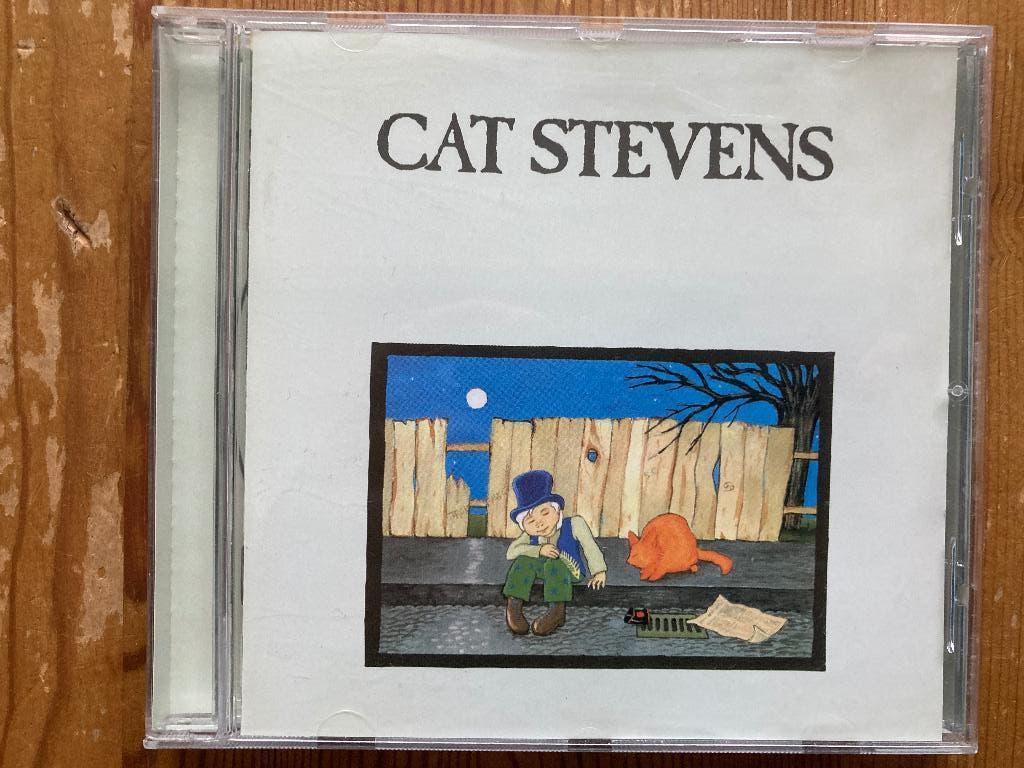 cat stevens, Ophalen of Verzenden, Zo goed als nieuw, Singer-songwriter