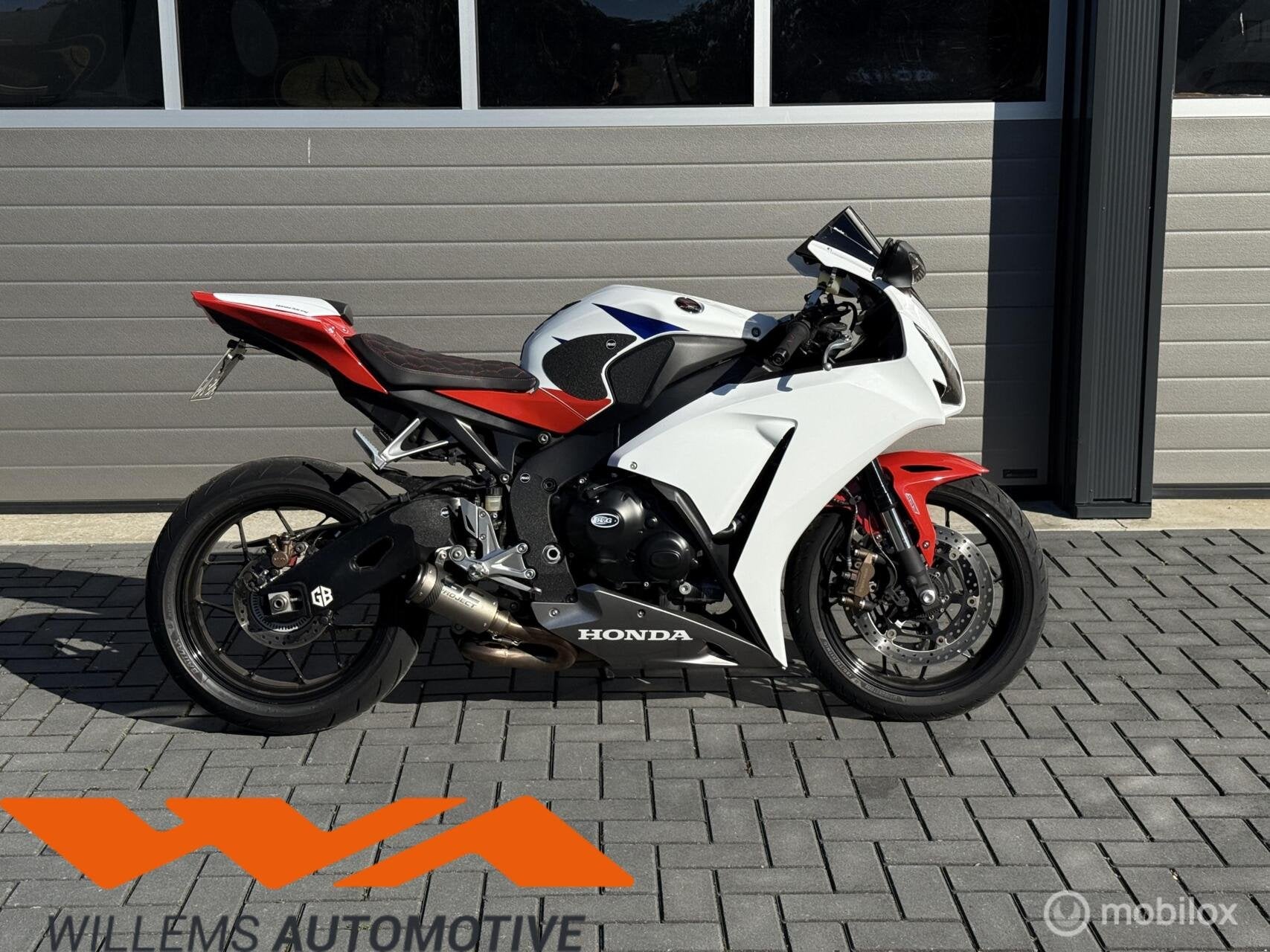 Honda CBR 1000RR Fireblade eC-ABS, Motoren, Honda, -, -, Bedrijf
