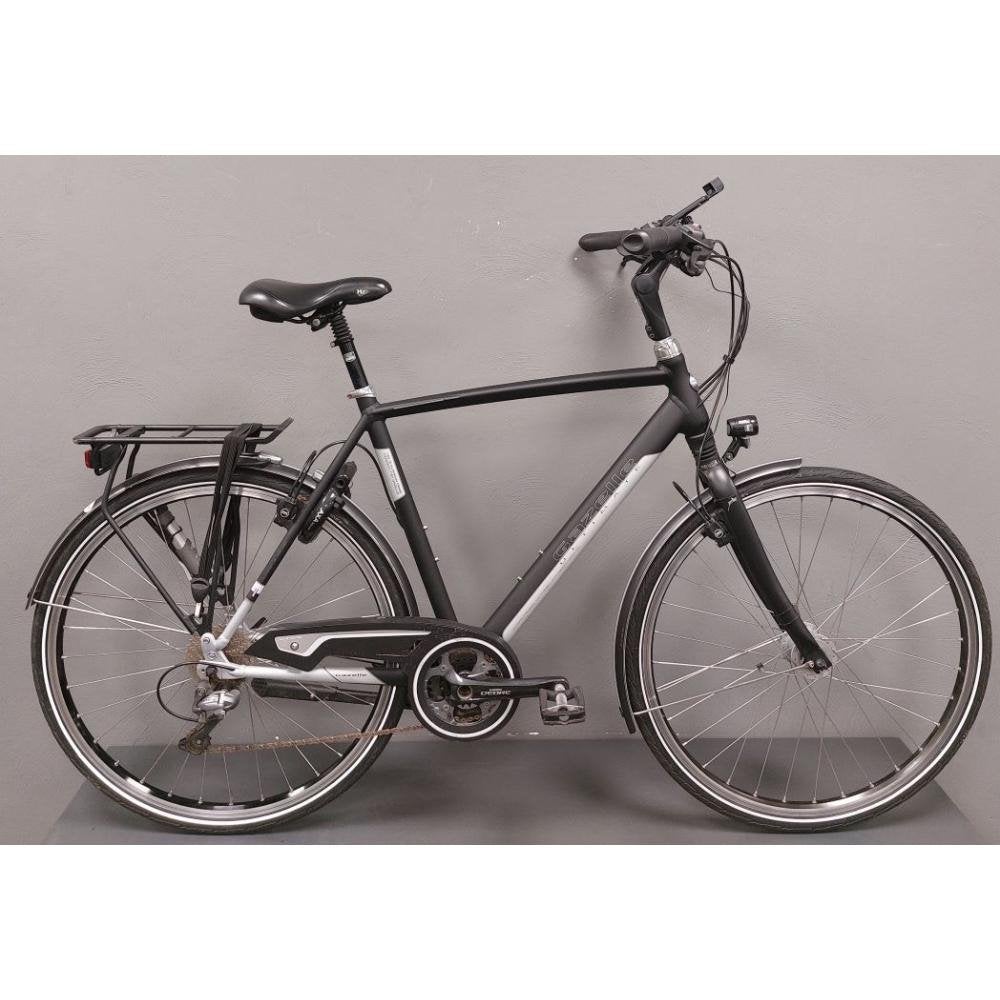 Gazelle Ultimate, Gebruikt, Velgrem, Niet ingevuld, 57 tot 61 cm