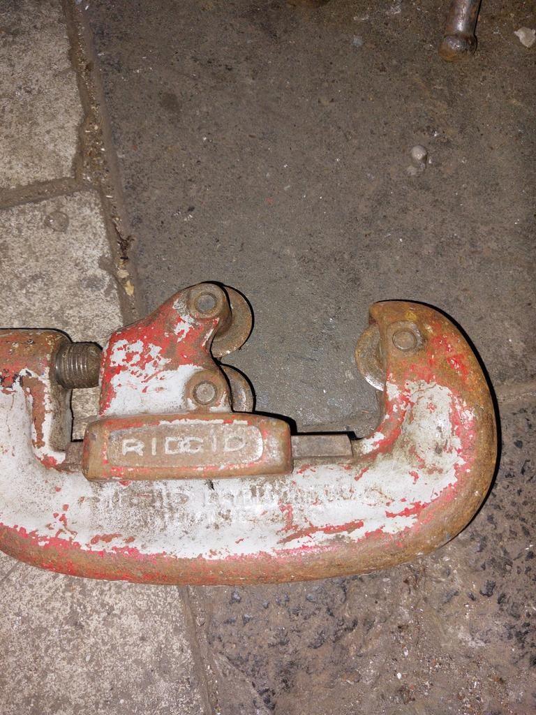 Pijpsnijder, Doe-het-zelf en Verbouw, Gereedschap | Handgereedschap, Ophalen of Verzenden
