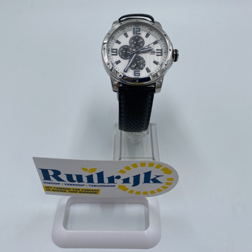 Festina F16585 Chronograaf horloge - Met garantie, Festina, Zo goed als nieuw, Support@festina.com, Avda. Diagonal 468
08006 Barcelona
Spain