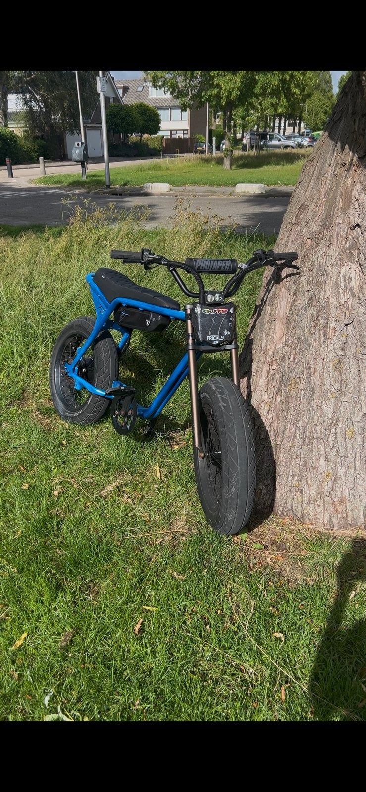 Super 73 zx (custom), Fietsen en Brommers, 59 cm of meer, Ophalen, Zo goed als nieuw, Overige merken