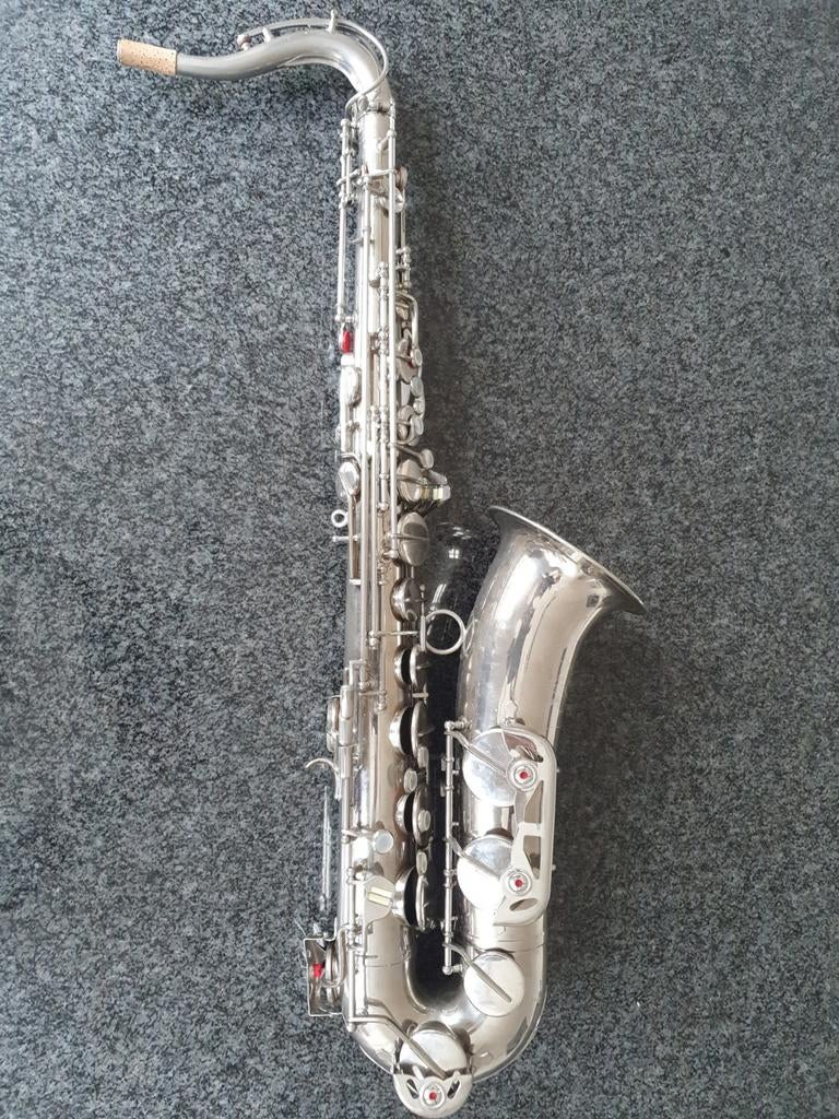 Tenorsaxofoon Schenkelaars Keilwerth, Ophalen of Verzenden, Tenor
