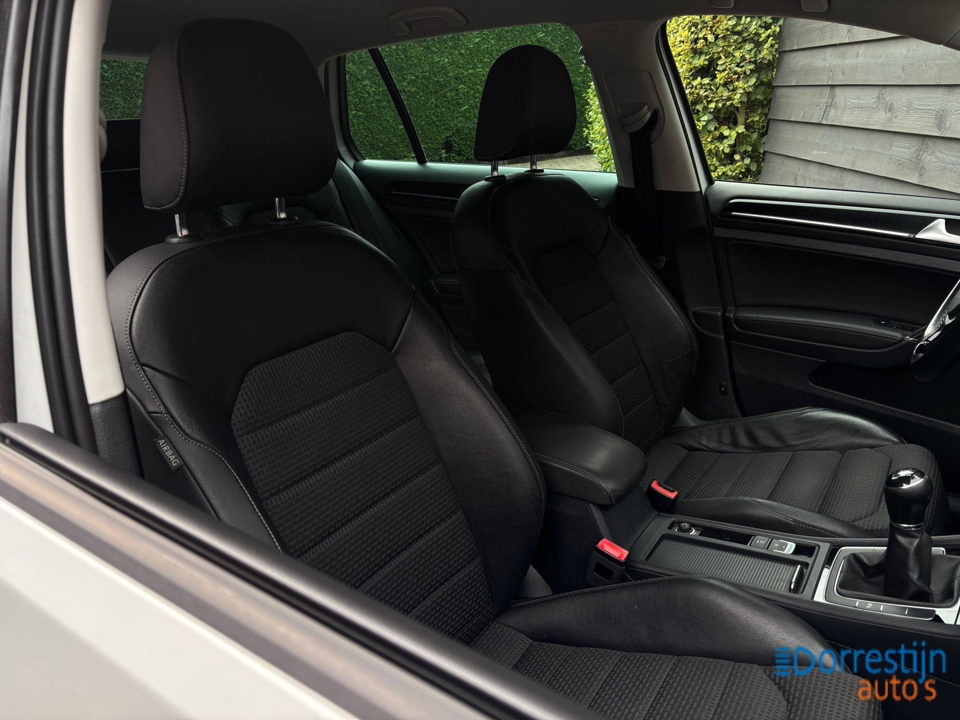 Volkswagen Golf 1.2 TSI Business Edition R | Trekhaak | Came, Auto's, Voorwielaandrijving, Euro 5, Gebruikt, Zwart