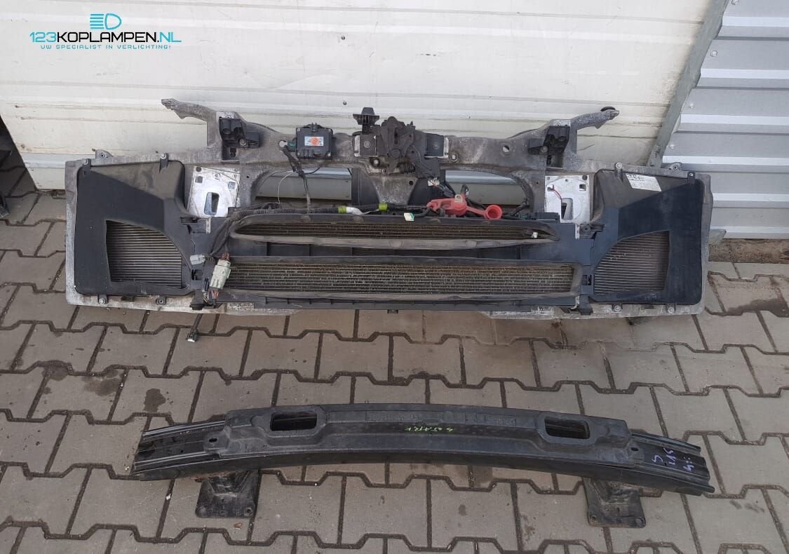 Tesla S Model Voorfront koelerpakket koelers radiateur, Ophalen, Gebruikt, -, -