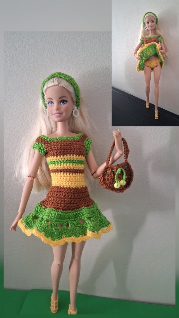 Barbie, Ophalen of Verzenden, Nieuw, Barbie