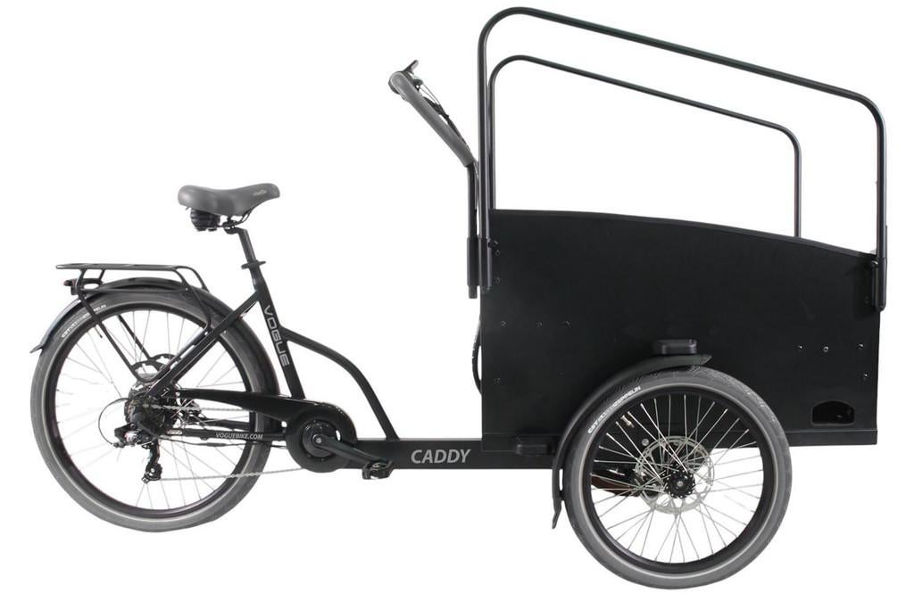 E-CARGO Vogue Caddy 26"-20"/36V 13Ah 468Wh, Levering, Overige merken, 9713 Bv Groningen, Nieuw, Facebikenl@gmail.com