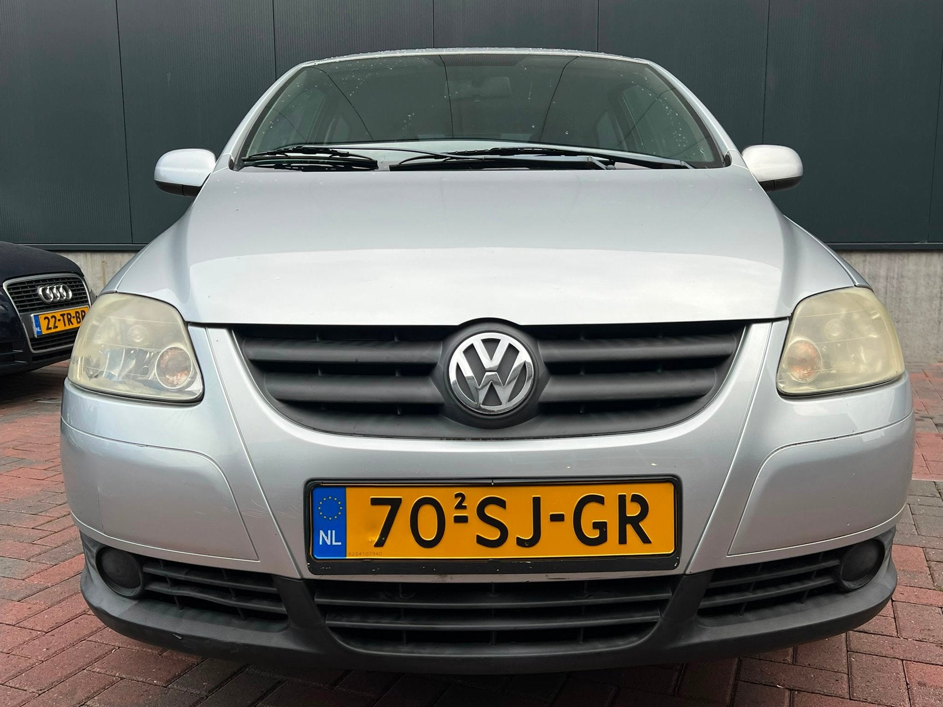 Volkswagen Fox 1.2 Trendline * 3-Deurs * Elek-Ramen * Nieuw, Auto's, Voorwielaandrijving, Stof, Zwart, 4 stoelen