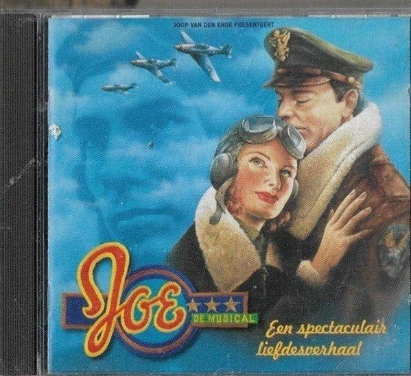 Joe de musical, Cd's en Dvd's, Musical, Ophalen of Verzenden, Zo goed als nieuw