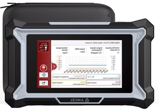 Autodiagnosetool – Foutcode Scanner – OBD2 Scanner, Corvance B.V., Verzenden, Nieuw, Corvancebol@gmail.com