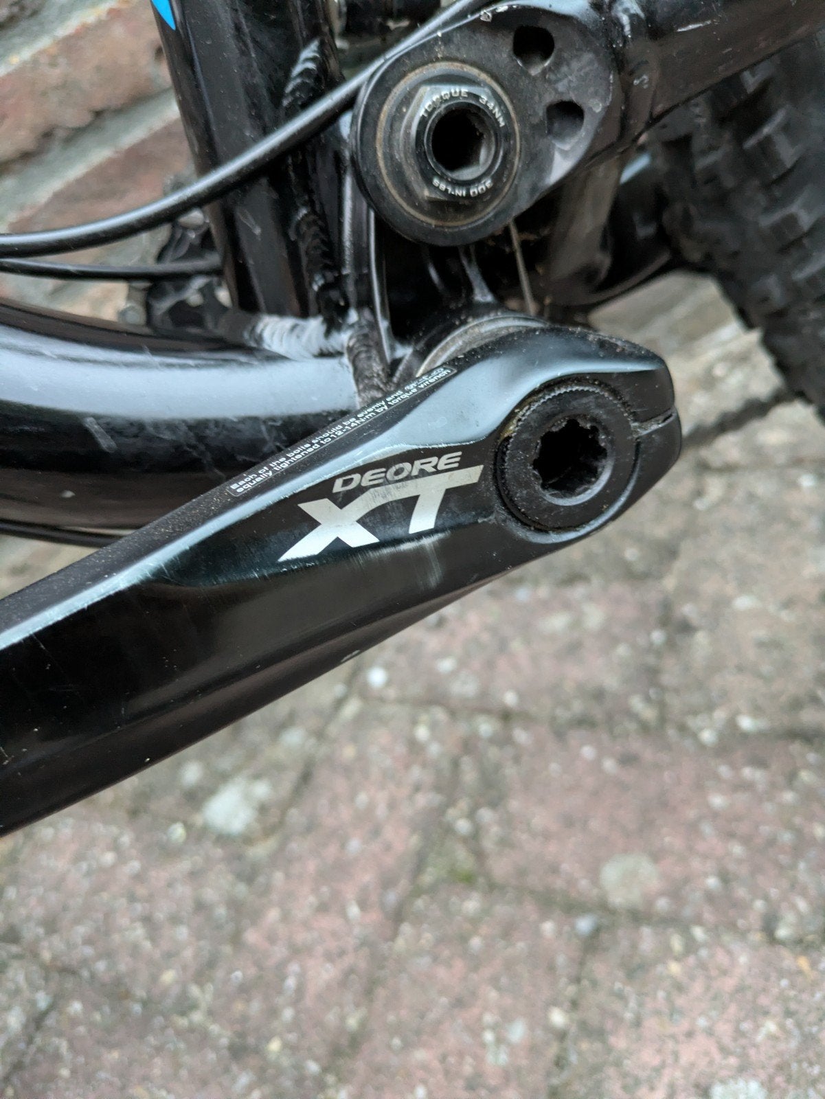 Foto 6 van Trek Superfly 100 AL Pro full suspension