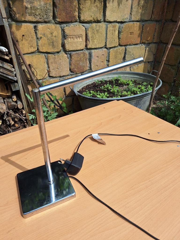 Te koop bureaulamp, Ophalen, Zo goed als nieuw, Minder dan 50 cm