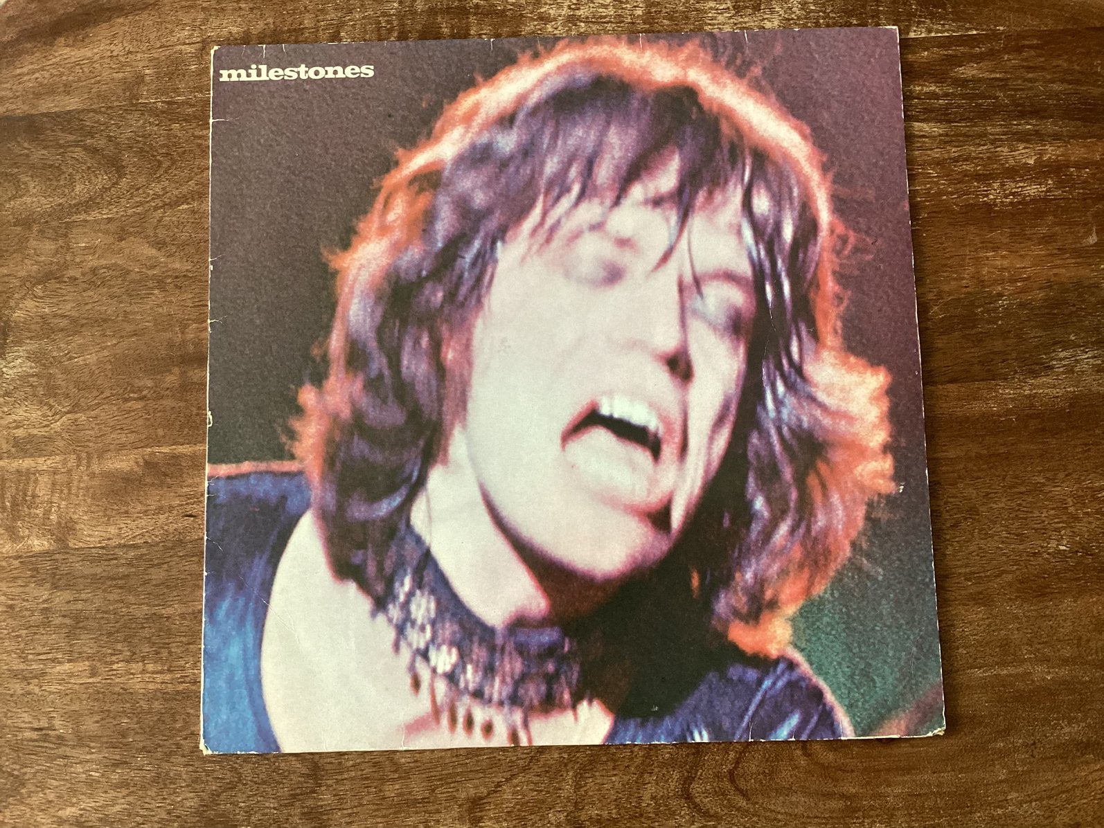 LP Stones Milestones, Ophalen of Verzenden, Zo goed als nieuw, 12 inch, Poprock