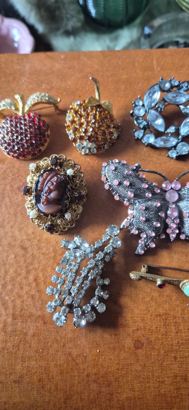 10 broches, Ophalen, Overige kleuren, Overige materialen