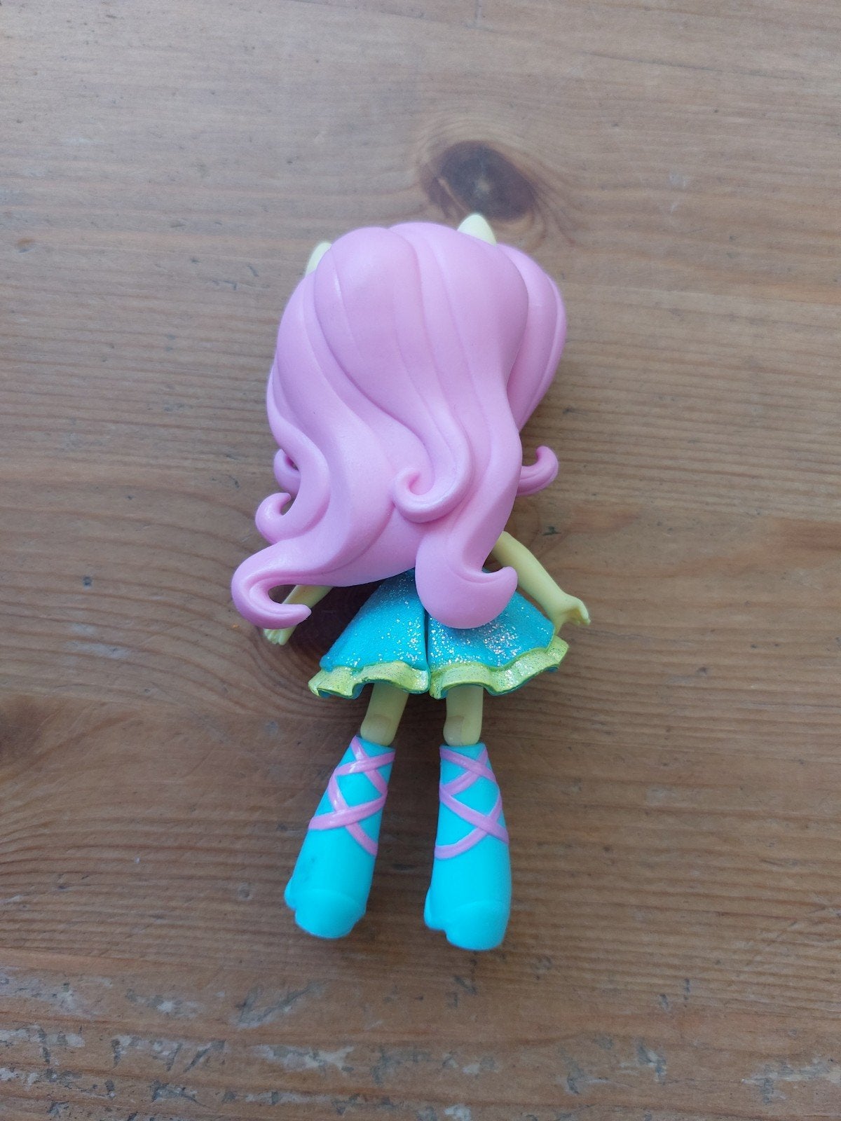My little pony Equestria girls fluttershy, Kinderen en Baby's, Speelgoed | My Little Pony, Ophalen of Verzenden