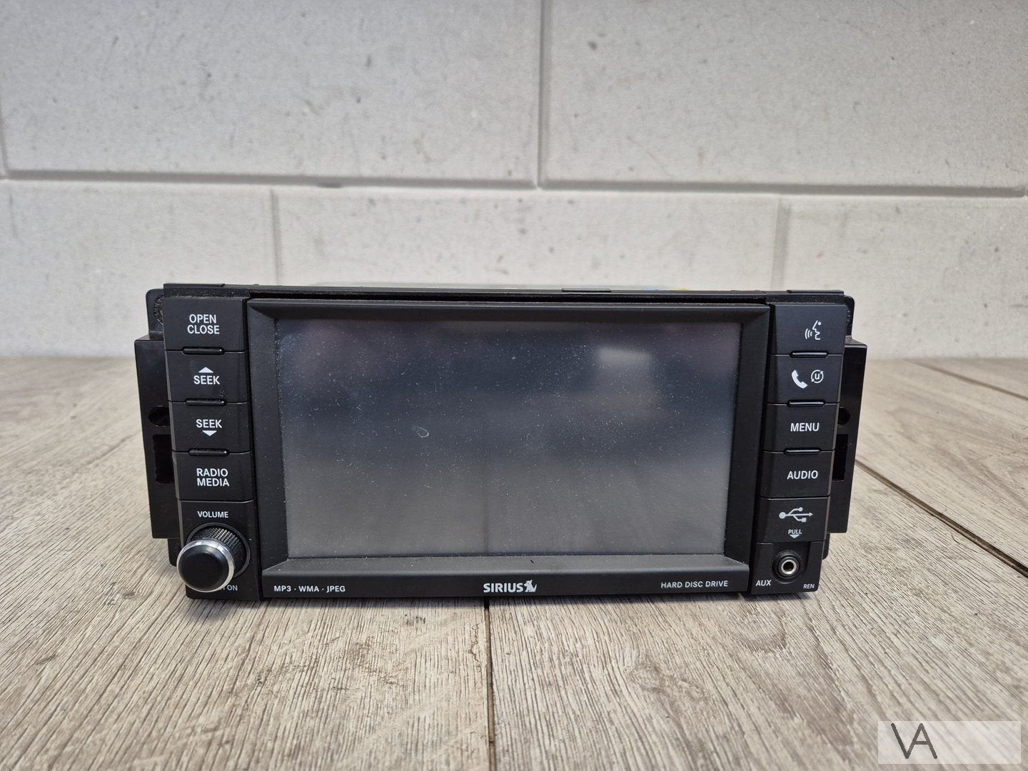 Chrysler Jeep Dodge 2007 - 2010 radio navigatie systeem NTG4, Jeep, Gebruikt, -, -