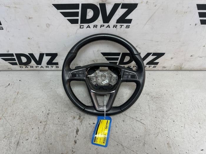 Stuurwiel van een Seat Leon, Gebruikt, -, -, Ophalen of Verzenden
