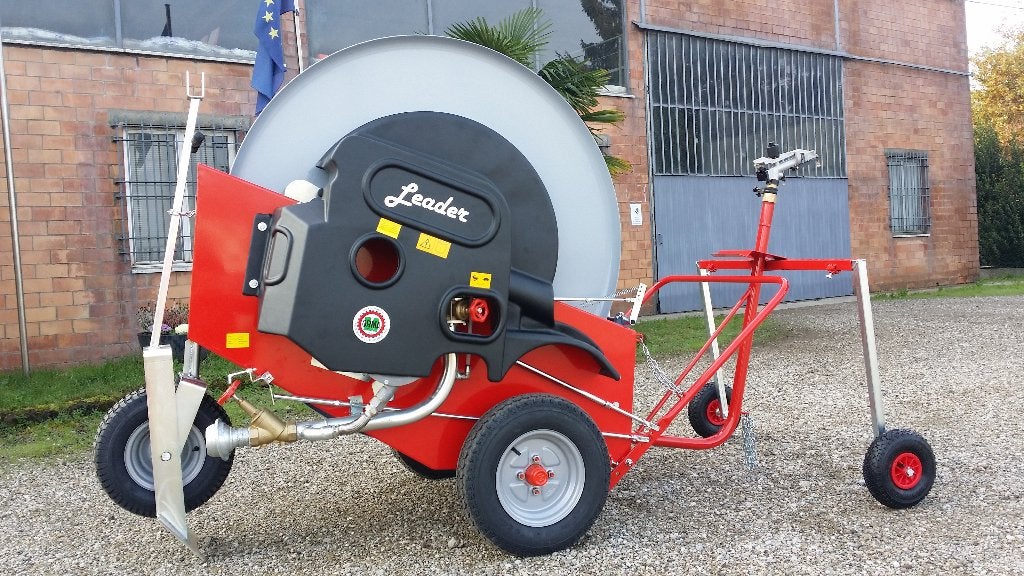 Rainmaker 50-150 kleine beregeningshaspel, Tuin en Terras, Ophalen, Nieuw, Sectorsproeier