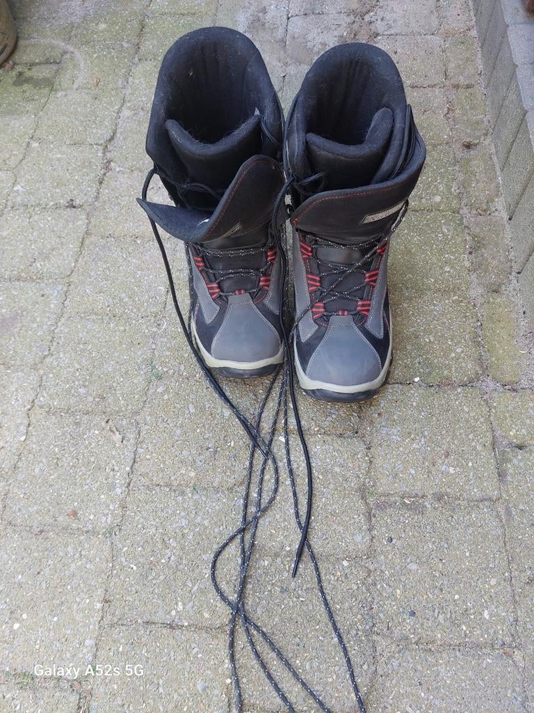 Snowboots maat 46 weinig gedragen, Ophalen of Verzenden, Zo goed als nieuw, Snowboots