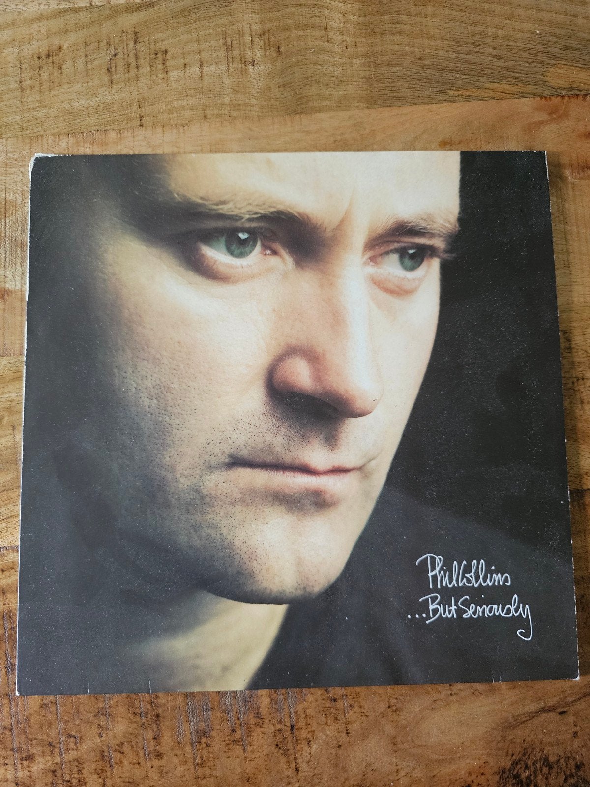 phil collins, Cd's en Dvd's, Vinyl | Pop, Ophalen of Verzenden, LP