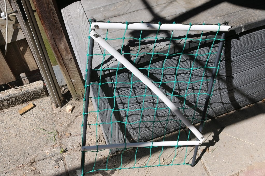 Honden afrastering Deurtje 60 cm hoog GRATIS, Ophalen, Nieuw