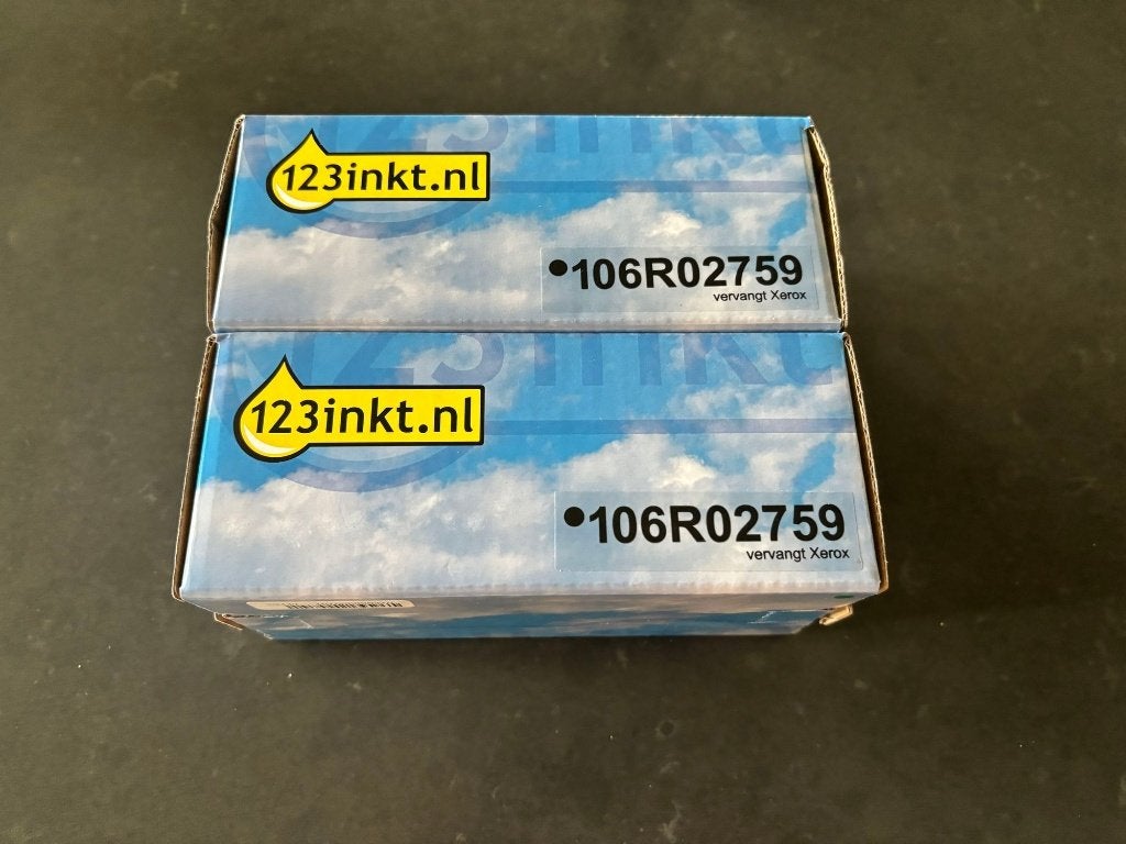 Toner Zwart - Xerox 106R02759, Computers en Software, Printerbenodigdheden, Ophalen of Verzenden, Nieuw, Toner, Xerox (compatibel)