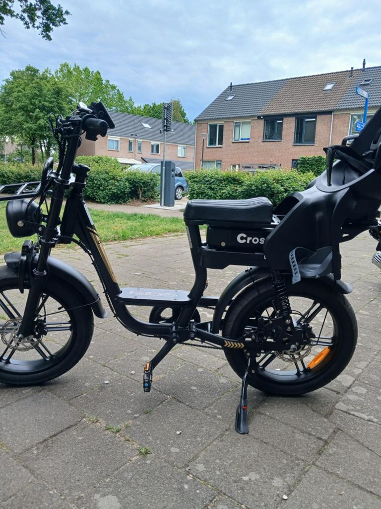 Fatbike v20 pro nieuw 430km oud 2 jaar garantie nieuw model, 59 cm of meer, Ophalen of Verzenden, Nieuw, Overige merken