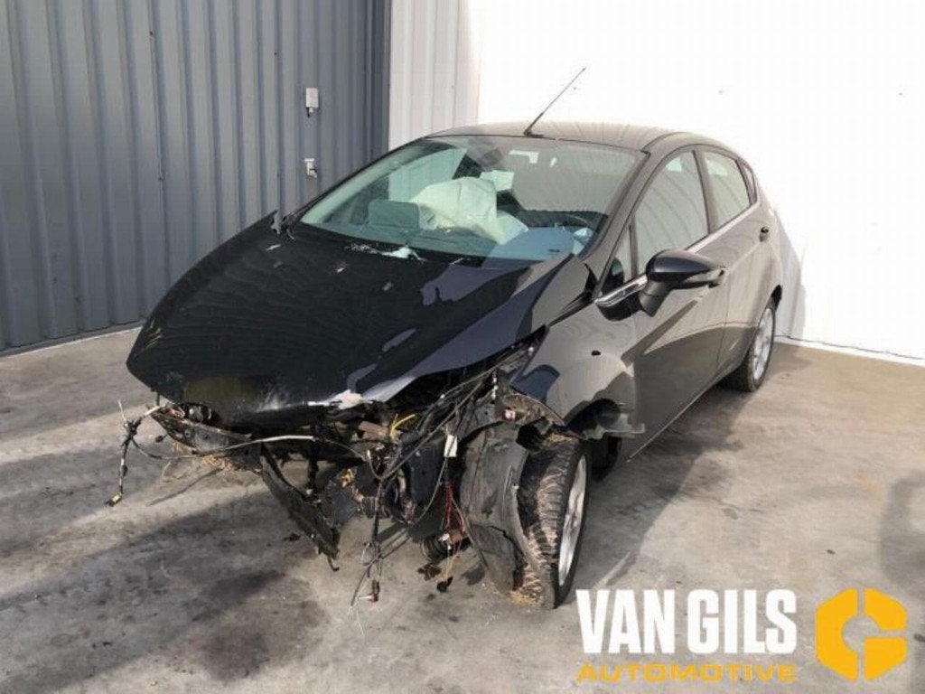 Ford Fiesta, Ford-Werke GmbH, Kunden@ford.com, Henry-Ford-Straße  1 ,50735, Köln, Deutschland