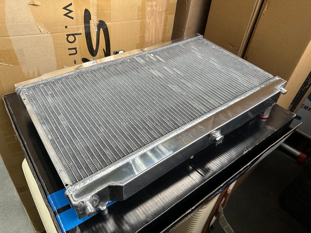 Jap Power Performance radiator - Mazda Mx5 Mx-5 NA NB NB-FL, Ophalen of Verzenden