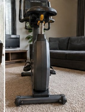 Matrix U50 XIR Upright Bike, -, -, Overige typen, Nieuw