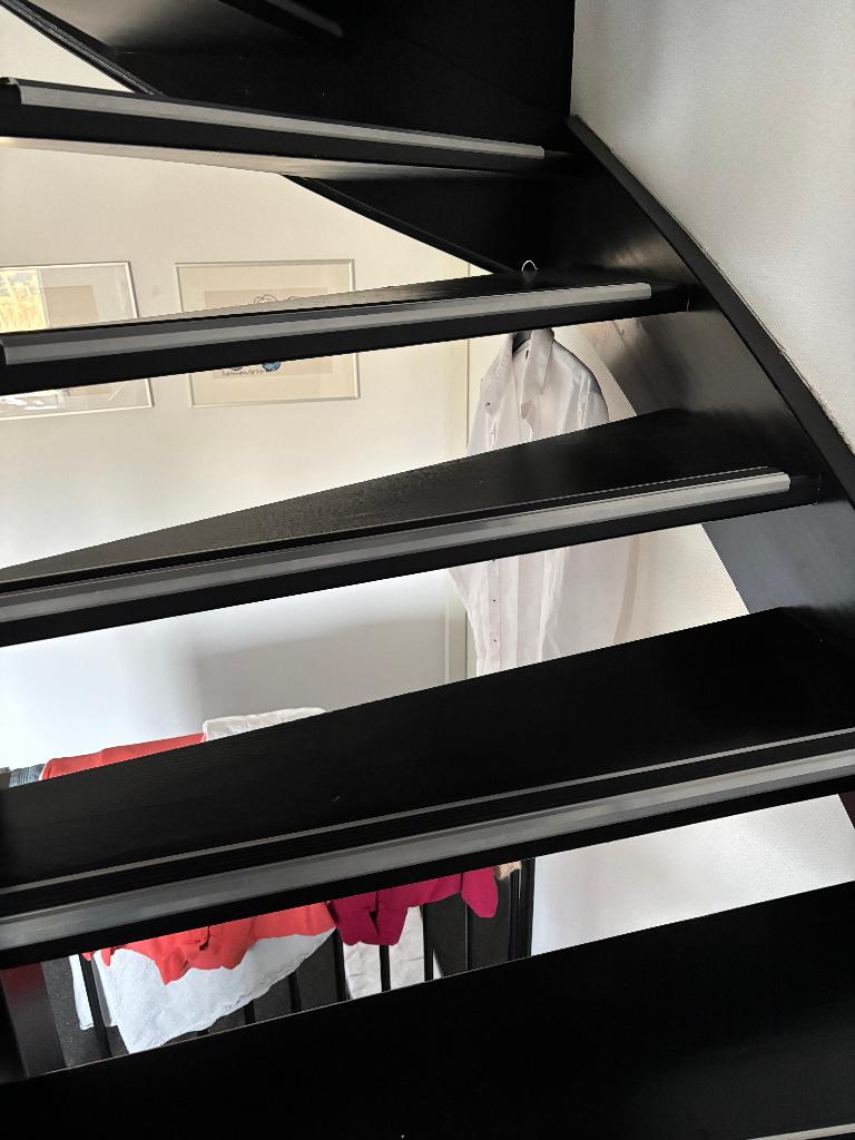Trapprofiel/antislip trapprofiel/antisliprubbers voor trap, Doe-het-zelf en Verbouw, Overige Doe-het-zelf en Verbouw, Zo goed als nieuw