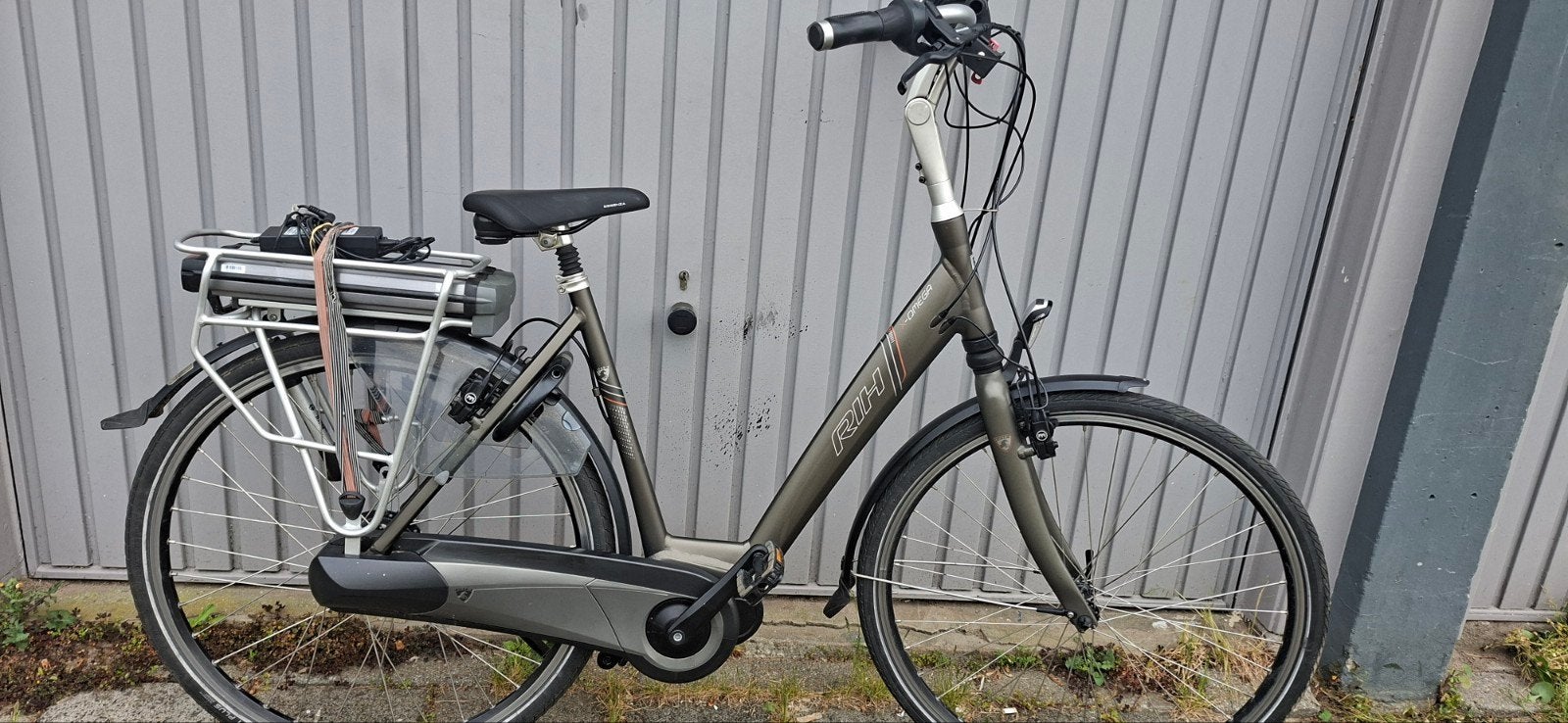 RIH X-OMEGA Enviolo Middenmotor Elektrische Fiets 500Wh 54cm, 51 tot 55 cm, Ophalen, Zo goed als nieuw, Overige merken
