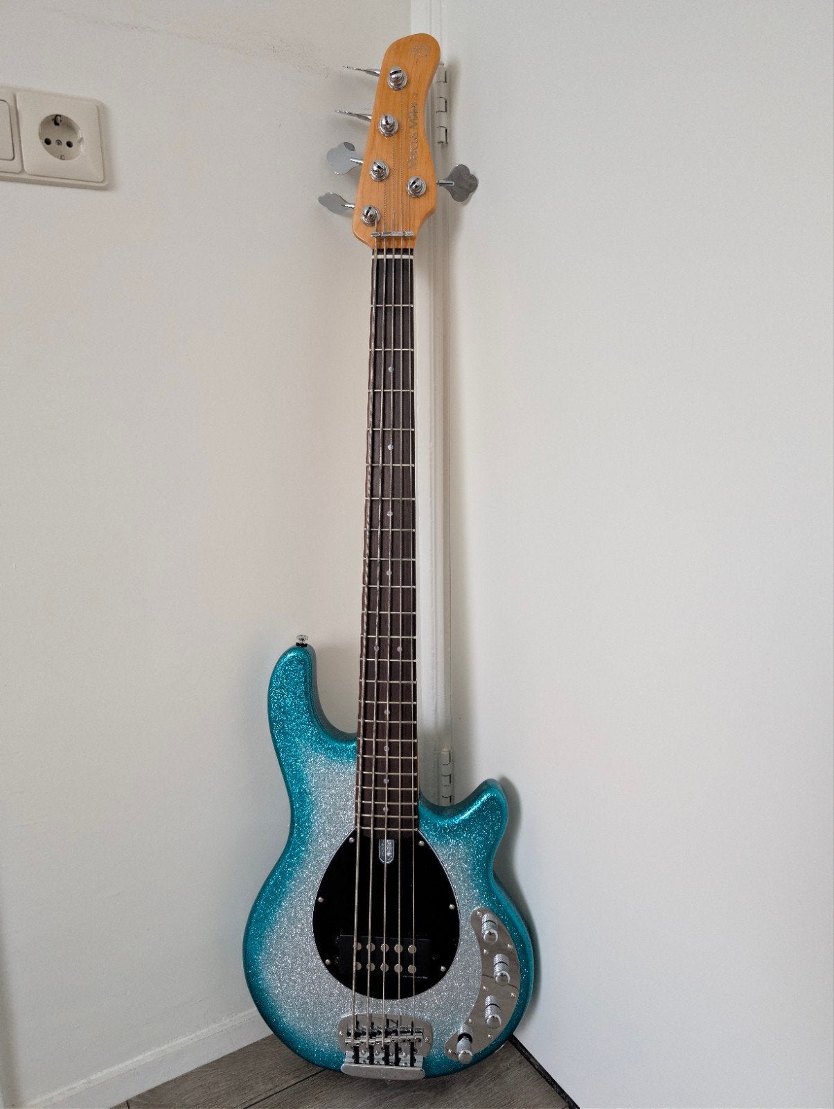 Marcus Miller Z-3 5, Ophalen, Zo goed als nieuw, Elektrisch, 5-snarig