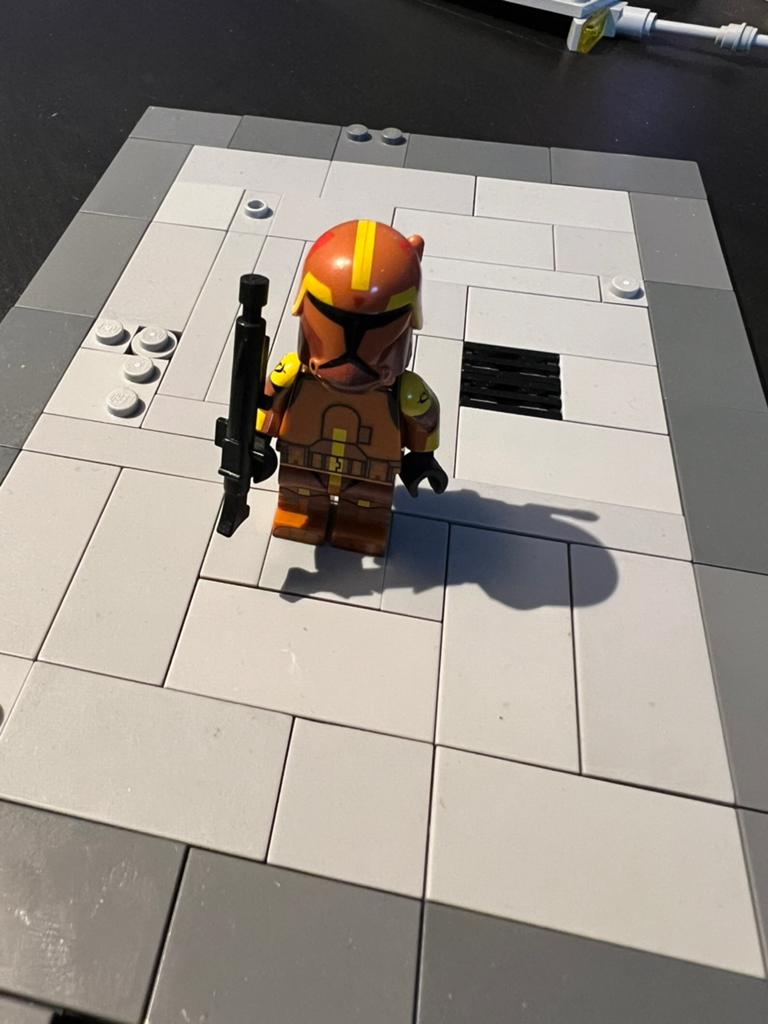 Lego star wars, Kinderen en Baby's, Speelgoed | Duplo en Lego, Ophalen of Verzenden, Nieuw, Minifiguur, Lego