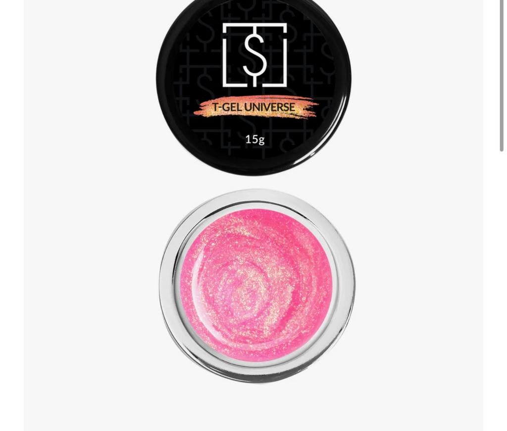 T gel biab TS Tanya Savchenko glitter diverse kleuren NIEUW, Sieraden, Tassen en Uiterlijk, Uiterlijk | Cosmetica en Make-up, Overige kleuren