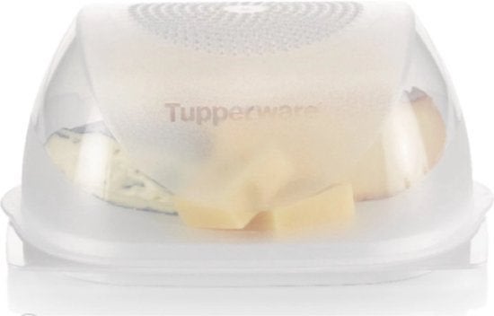 Te koop Tupperware kaasdoos, Ophalen, Zo goed als nieuw, Overige kleuren, Bewaardoos