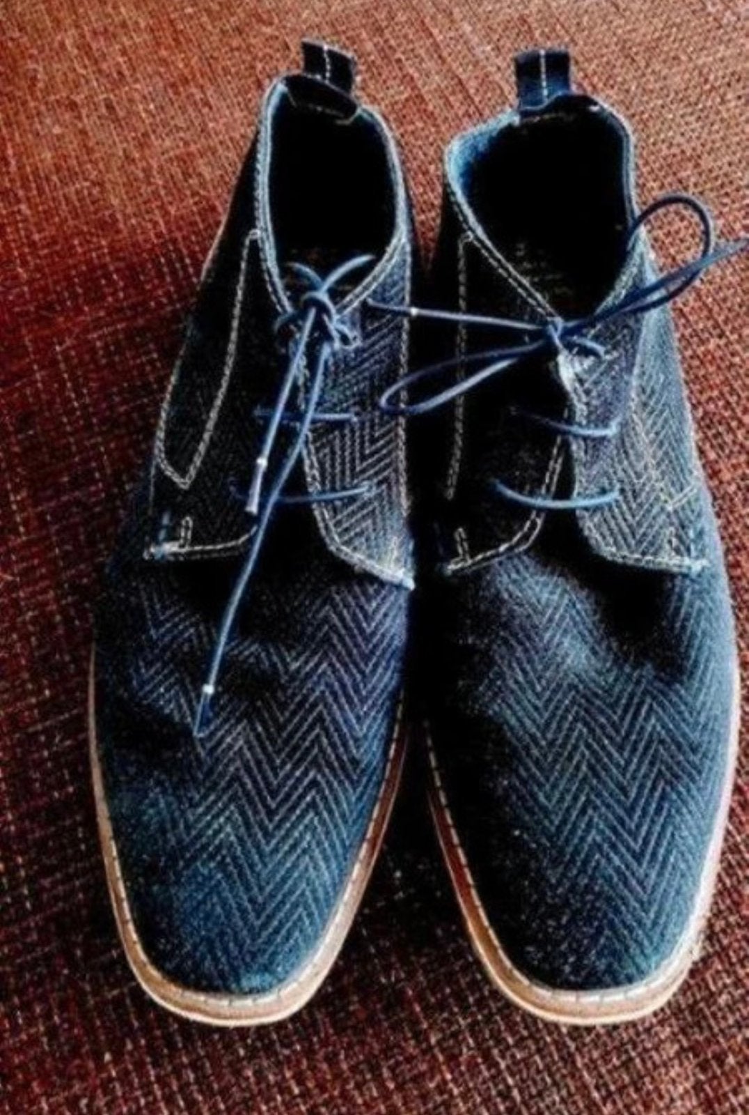 Bugatti schoenen, Ophalen of Verzenden, Zo goed als nieuw, Blauw