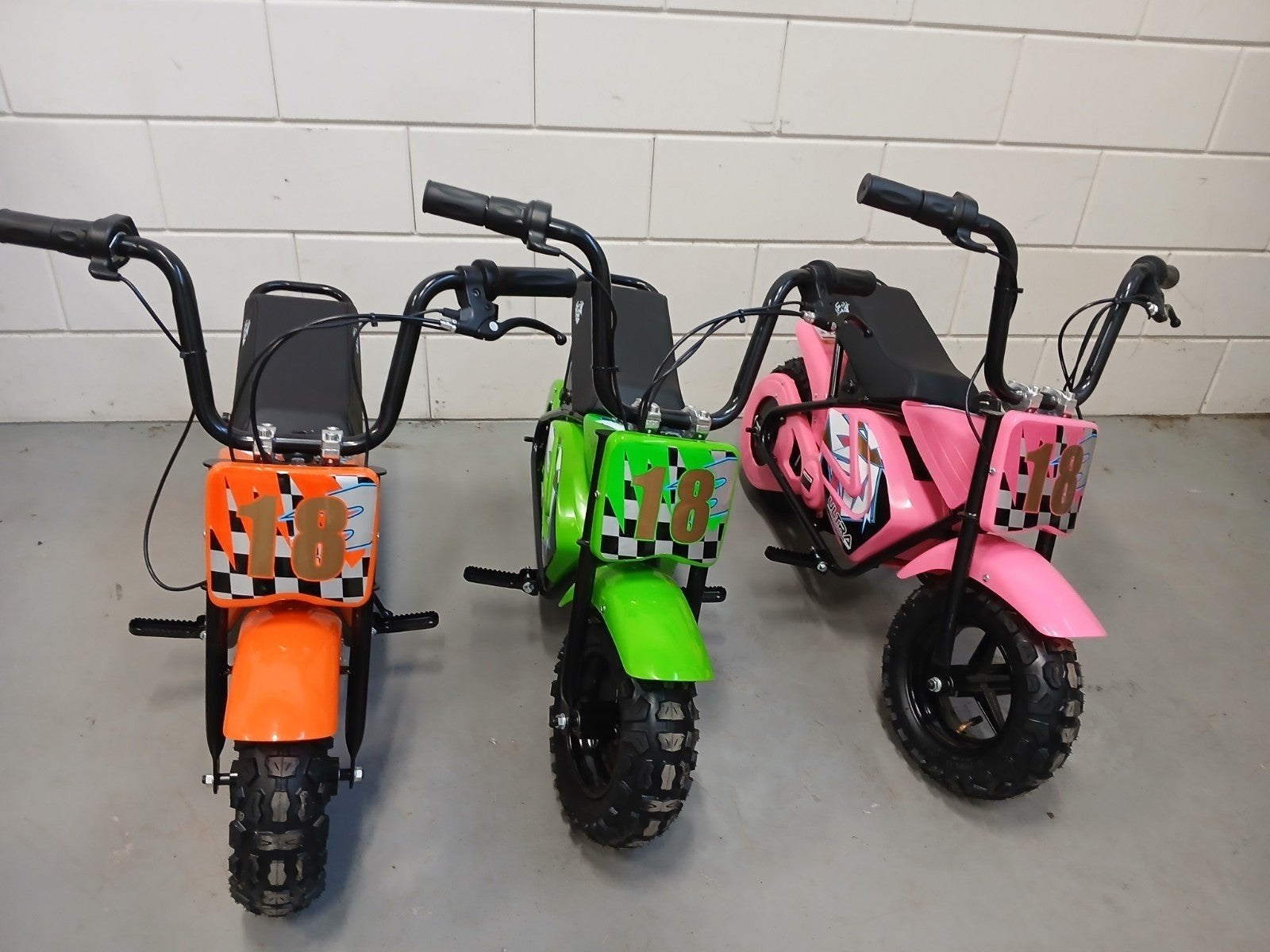 monkeybikes nieuw 2026 model, Ophalen, Nieuw
