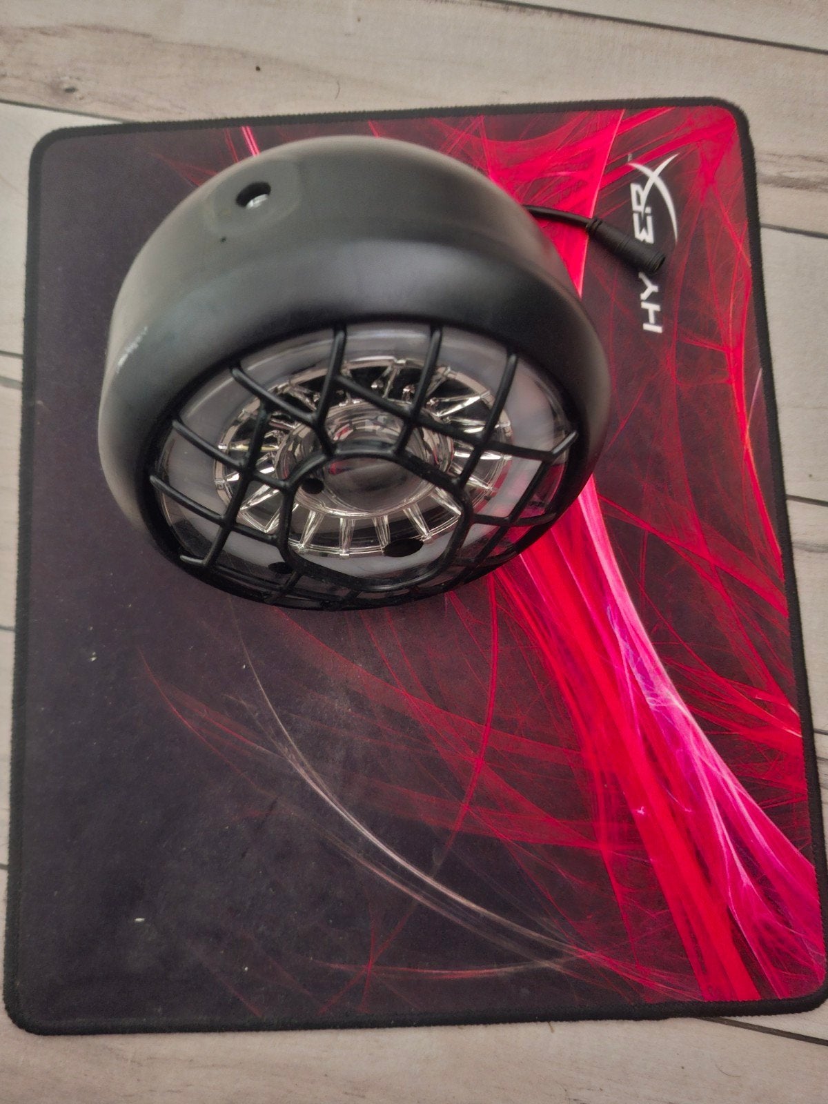 Fatbike LED Koplamp met rooster (Ouxi V8 / V20), Fietsen en Brommers, Fietsonderdelen, Ouxi, Ophalen of Verzenden, Elektrische fiets
