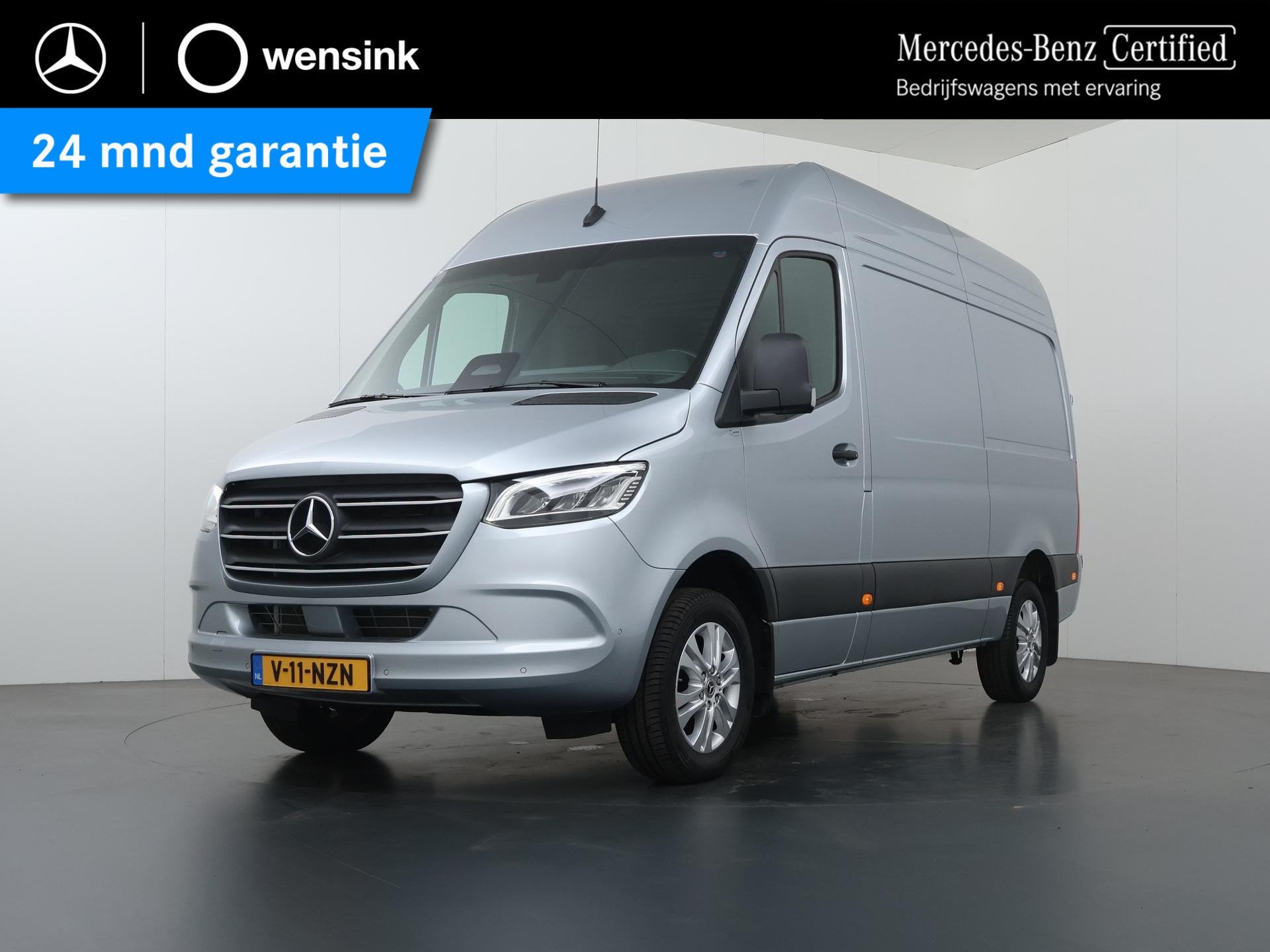 Mercedes-Benz Sprinter 319 CDI | L2 H2 | AUT. | LED LAMPEN |