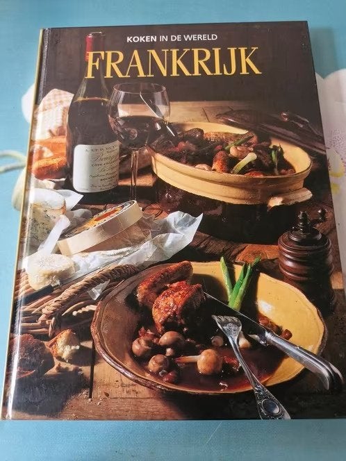 S. Piroue - Frankrijk kookboek h, Boeken, Ophalen of Verzenden, Zo goed als nieuw, Frankrijk, Voorgerechten en Soepen