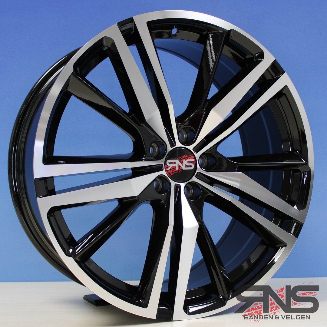 5x108 20 inch Volvo Look Velgen XC40 XC60 XC90 S90, Velg(en), -, -, Nieuw
