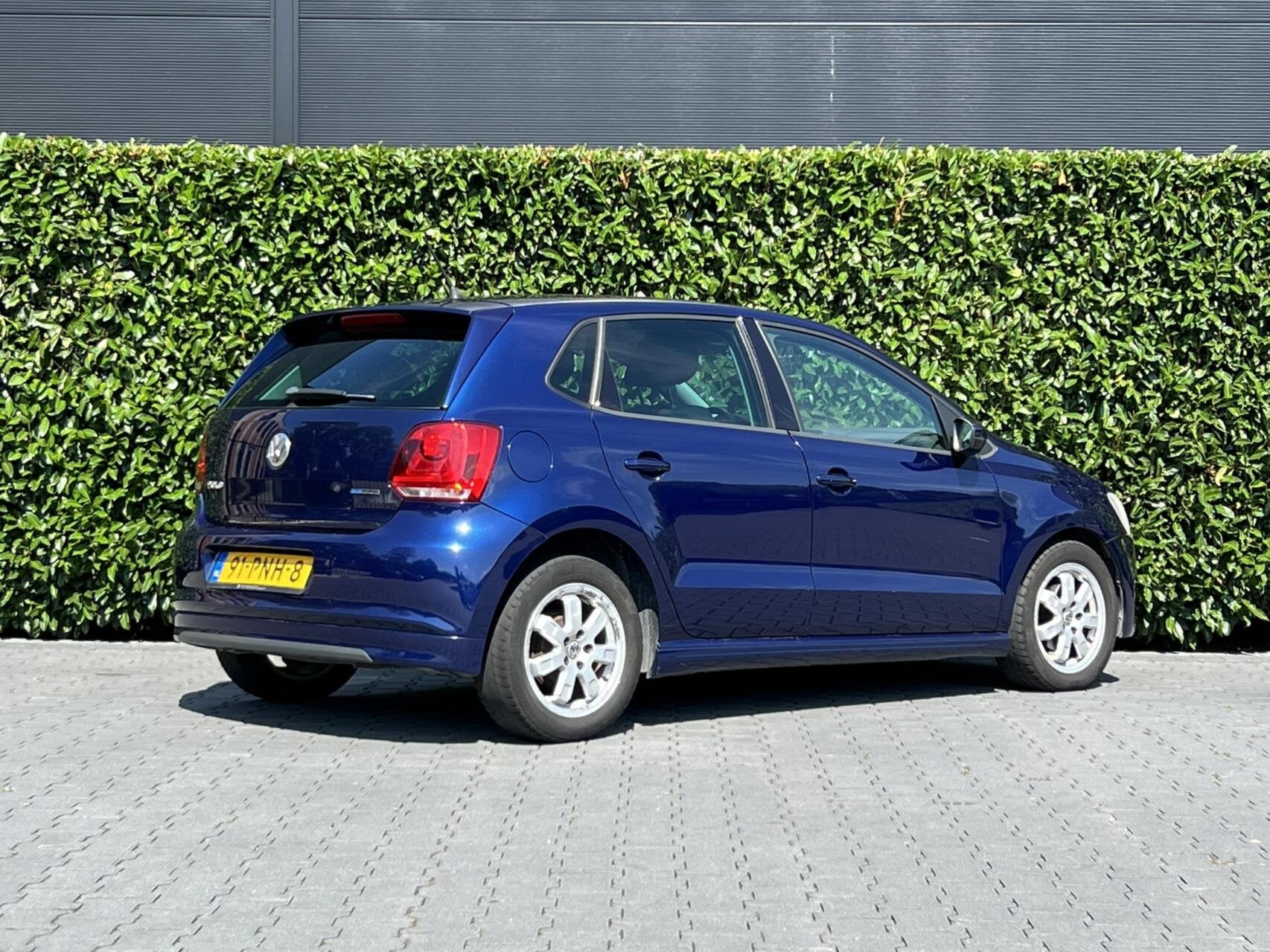 Volkswagen Polo 1.2 TDI BlueMotion Comfortline NL AUTO, NAP, Auto's, Volkswagen, Voorwielaandrijving, Euro 5, Stof, 1199 cc