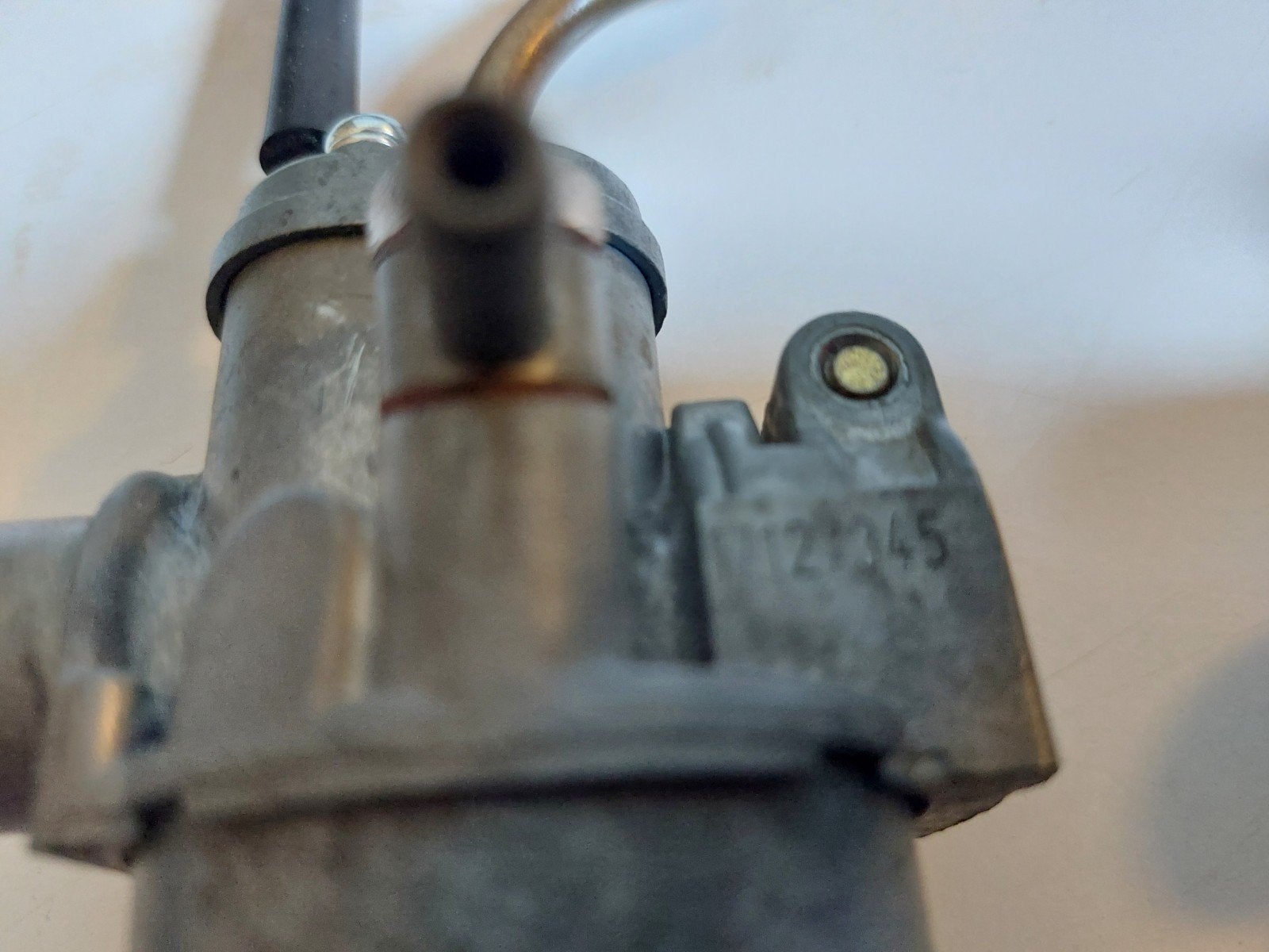 Bing 1/12/345 carburateur origineel en ultrasoon gereinigd, Fietsen en Brommers, Ophalen, Carburateur