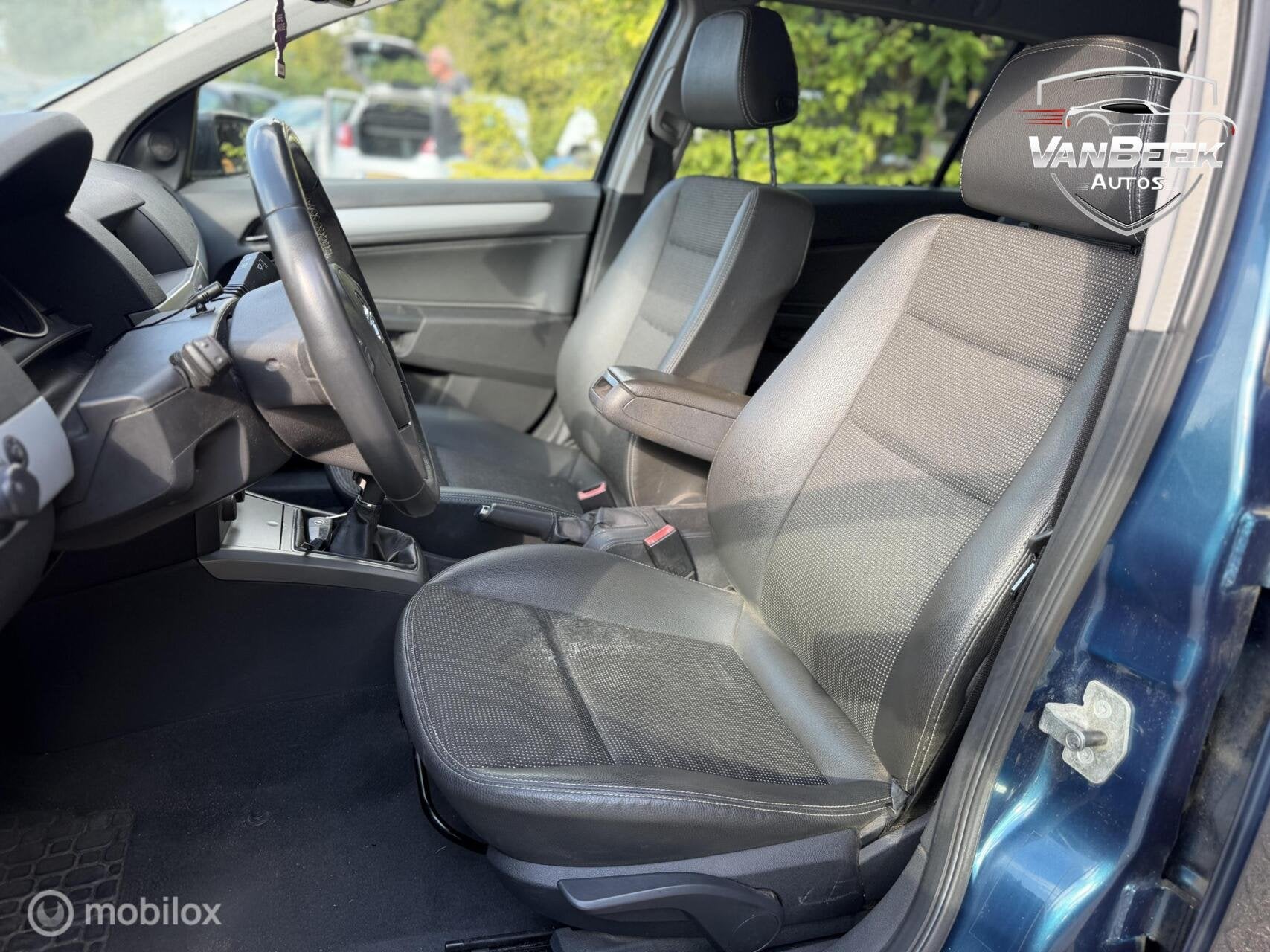 Opel Astra Wagon 1.6 Essentia, Voorwielaandrijving, 15 km/l, Gebruikt, Blauw