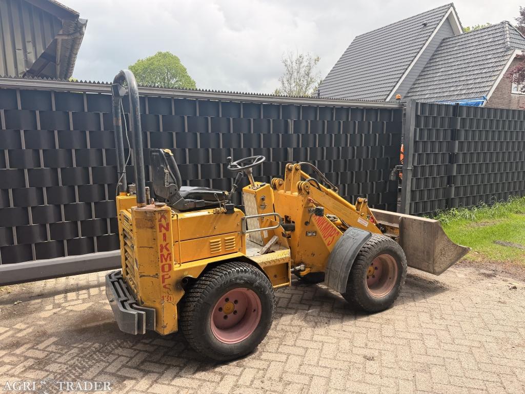 Knikmops 130 schaffer giant weidemann, -, Niet opgegeven, Ophalen of Verzenden, Niet opgegeven