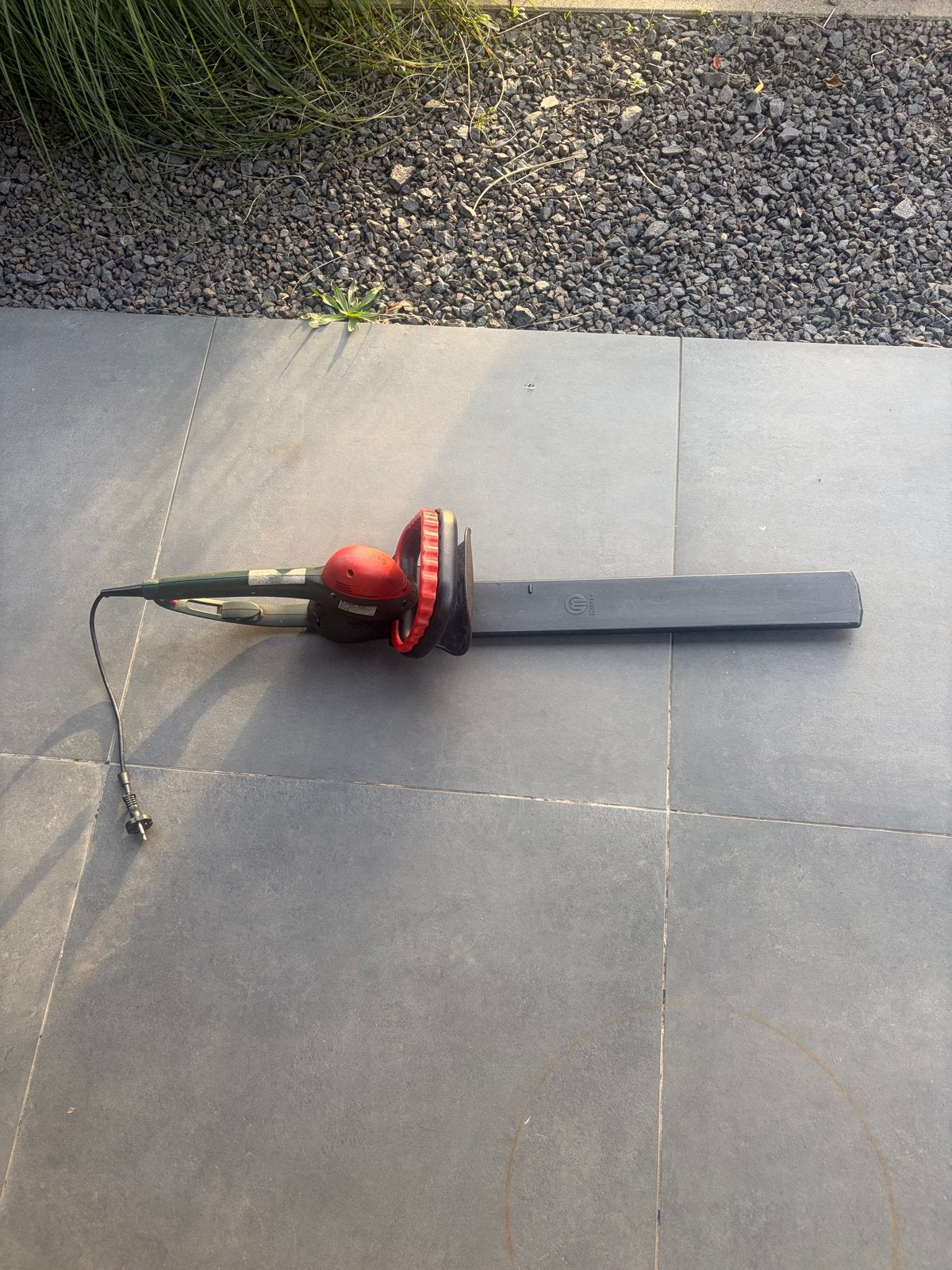Metabo Heggenschaar HS 8455 S - Elektrisch, Ophalen, Gebruikt, Elektrisch