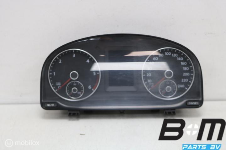 Tellerunit VW Caddy 2K5920876F, Gebruikt