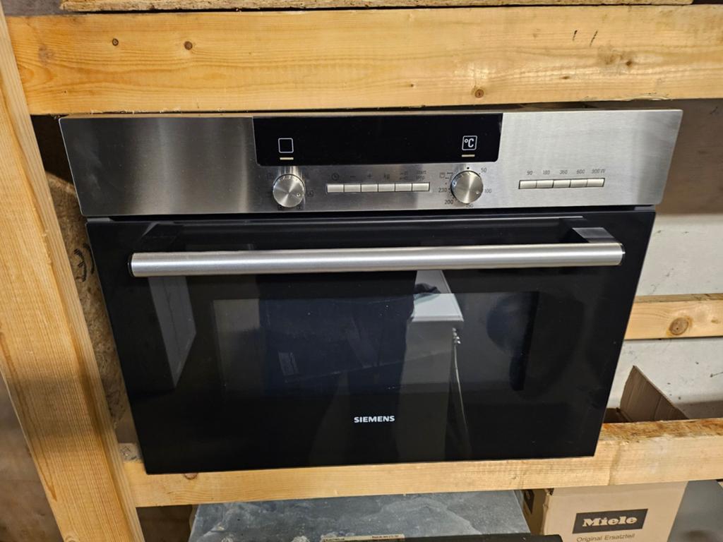 Inbouw combimagnetron met garantie vanaf 190,-, Ophalen of Verzenden, Zo goed als nieuw